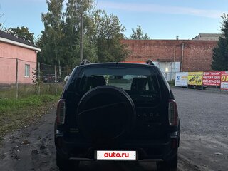 2023 Lada (ВАЗ) Niva Travel I, зелёный, 1150000 рублей, вид 3
