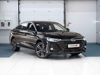 2025 Chery Arrizo 8, чёрный, 3242250 рублей, вид 3