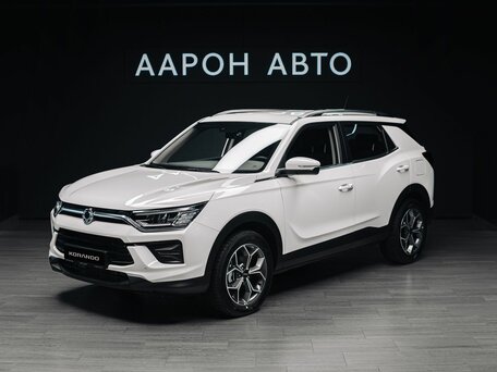 KGM Korando