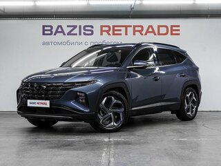 Hyundai Tucson IV