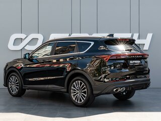 2023 Jetour X70+ I Рестайлинг, чёрный, 2330000 рублей, вид 2