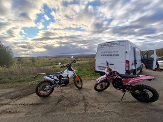 2025 Regulmoto Crosstrec, чёрный, 300000 рублей, вид 5