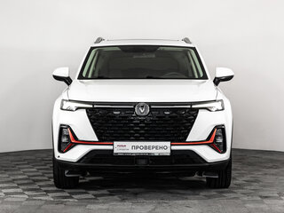 2023 Changan CS35 Plus I Рестайлинг, белый, 1719019 рублей, вид 2