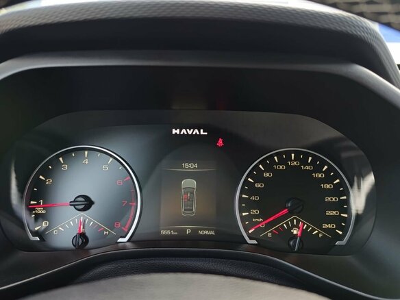 2025 Haval Jolion I Рестайлинг, чёрный, 2250000 рублей - вид 20