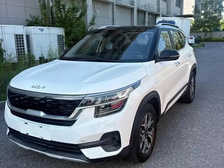 Kia KX3