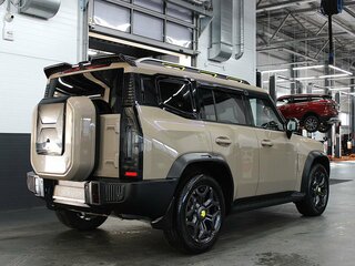 2024 Jetour T2, коричневый, 3280000 рублей, вид 4