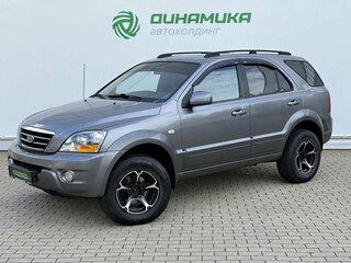 Kia Sorento I Рестайлинг