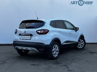 2017 Renault Kaptur I, белый, 1150000 рублей, вид 5