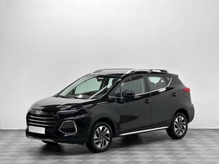 2024 JAC JS3, чёрный, 1989000 рублей, вид 1