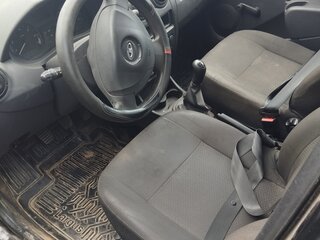 2017 Lada (ВАЗ) Largus I, чёрный, 500000 рублей, вид 5
