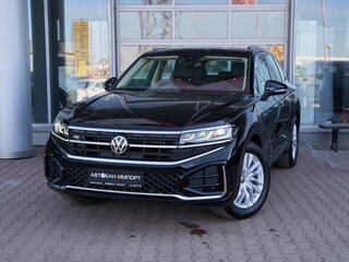 2026 Volkswagen Touareg III Рестайлинг, чёрный, 8599000 рублей, вид 1