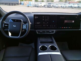 2023 Li Auto (Lixiang) L8 42.8 kWh I, серый, 6093000 рублей, вид 5
