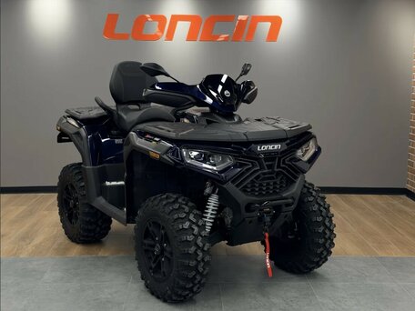2026 Loncin XWolf 1000, синий, 1164000 рублей, вид 1
