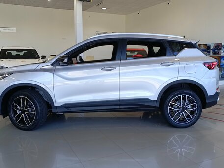 2026 Belgee X50+, серебристый, 2509990 рублей, вид 2