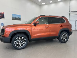 2026 Haval Dargo I Рестайлинг, оранжевый, 3899000 рублей, вид 4