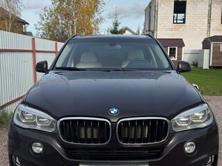 2015 BMW X5 35i III (F15), коричневый, 2990000 рублей, вид 1