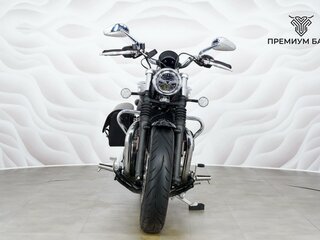 2018 Triumph Bonneville Speedmaster, белый, 1095000 рублей, вид 4