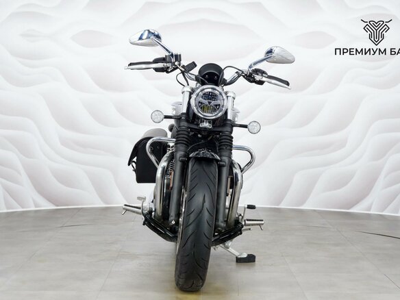 2018 Triumph Bonneville Speedmaster, белый, 1095000 рублей - вид 3