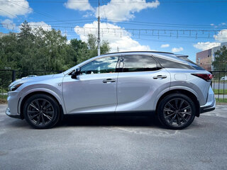 2025 Lexus RX 350 V, серый, 11200000 рублей, вид 4