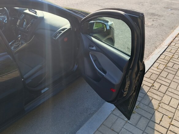 2012 Ford Focus III, чёрный, 790000 рублей - вид 20