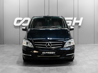 2014 Mercedes-Benz Viano Extralong L3 I (W639) Рестайлинг, чёрный, 2300000 рублей, вид 3