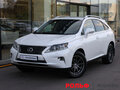 2015 Lexus RX 350 III Рестайлинг, белый, 2998000 рублей