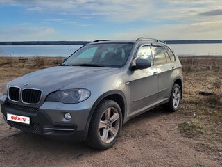 2010 BMW X5 30d II (E70), серый, 1950000 рублей, вид 2
