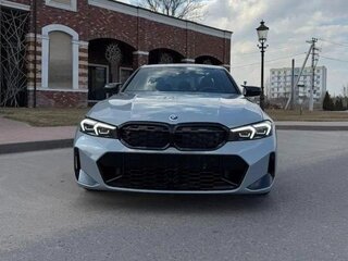 2025 BMW 3 серии 320d VII (G2x) Рестайлинг 2, серый, 5250000 рублей, вид 1