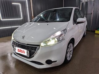 2013 Peugeot 208 I, белый, 649000 рублей, вид 5