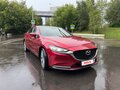 2018 Mazda 6 III (GJ) Рестайлинг 2, красный - вид 1