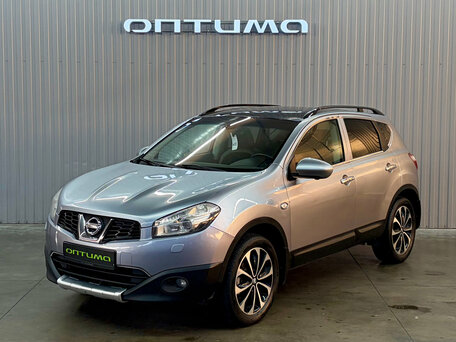 Nissan Qashqai I Рестайлинг