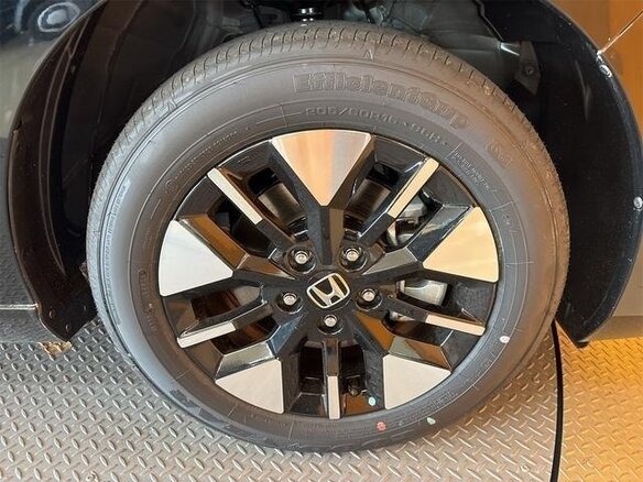 2026 Honda Stepwgn VI, чёрный - вид 9