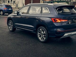 2022 Jetta VS7 I Рестайлинг 1, синий, 1650000 рублей, вид 3