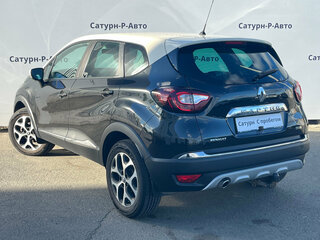 2016 Renault Kaptur I, чёрный, 1300000 рублей, вид 4