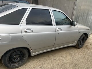 2002 Lada (ВАЗ) 2112, серебристый, 100000 рублей, вид 3