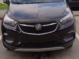 2020 Buick Encore I Рестайлинг, чёрный, 1500000 рублей, вид 1