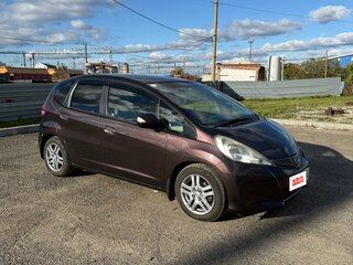 2011 Honda Fit II, коричневый, 800000 рублей, вид 2