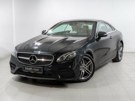 Mercedes-Benz E-Класс V (W213, S213, C238)