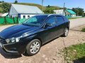 2021 Lada (ВАЗ) Vesta SW I, чёрный, 1300000 рублей - вид 5