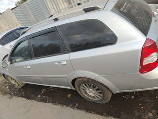 2007 Chevrolet Lacetti I, серебристый, 500000 рублей, вид 2