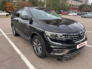2020 Renault Samsung QM6 I, чёрный, 2000000 рублей, вид 1
