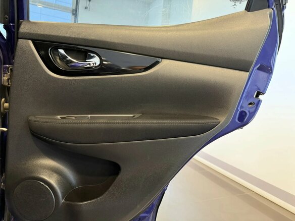 2014 Nissan Qashqai II, синий, 1370000 рублей - вид 14