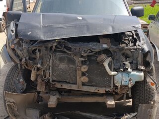 1997 Nissan Datsun D22, чёрный, 400000 рублей, вид 2