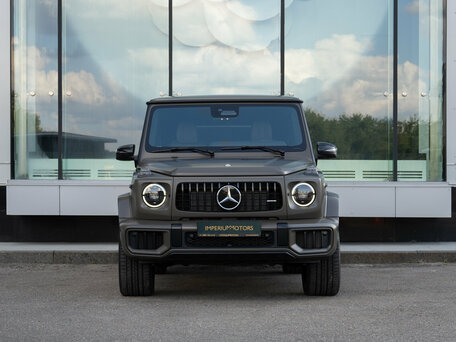 Mercedes-Benz G-Класс AMG II (W465) Рестайлинг