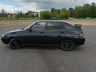 2005 Lada (ВАЗ) 2112, чёрный, 225000 рублей, вид 4