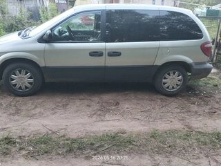 2001 Dodge Caravan 3-speed IV, серый, 311000 рублей, вид 4