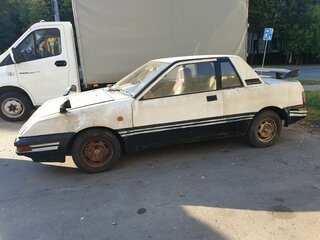 1986 Nissan Pulsar II (N12), белый, 150000 рублей, вид 4