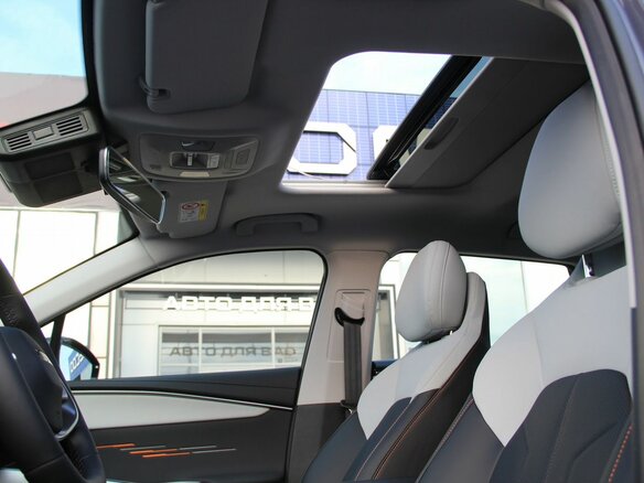 2026 Omoda C5 II, серый, 2779000 рублей - вид 32