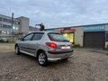 2003 Peugeot 206, серый, 180000 рублей - вид 3