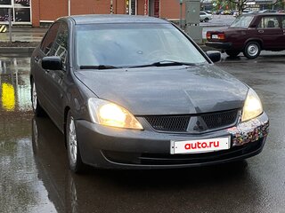 2003 Mitsubishi Lancer IX, серый, 260000 рублей, вид 2